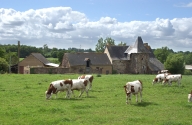 Manoir, Cayer (Bréal-sous-Montfort)