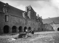 Manoir de Guernanchanay (Plouaret)