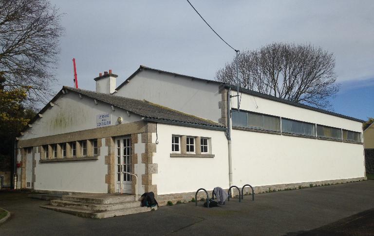 Salle de la Gentillerie, 132 boulevard du Rosais (Saint-Malo)