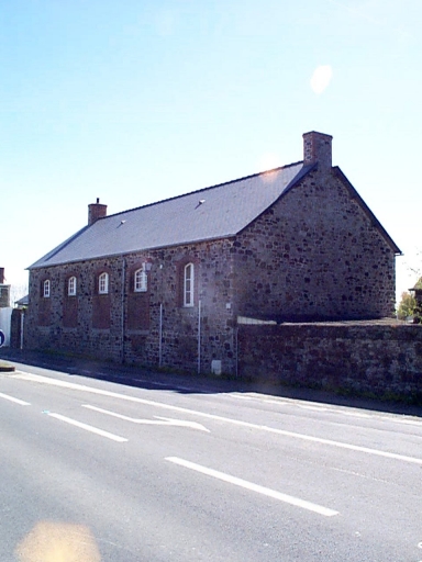 École, 4 rue du Bord de Mer (Hirel)