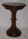 Tabouret d'église