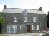 Maison, la Ville Boulay (Plerguer)