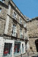 Immeuble, 4 rue Porte Prison (Vannes)