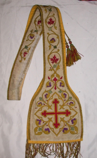 Étole pastorale 4