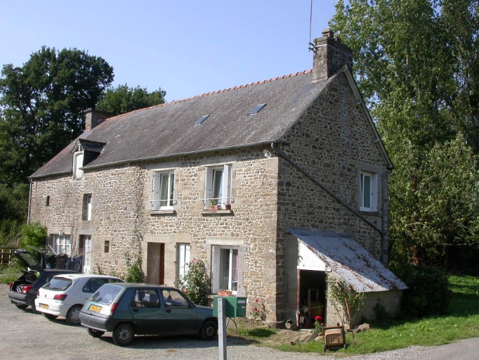 Ferme, la Planche (Plerguer)