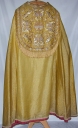 Chape, voile huméral