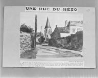 Présentation de la commune du Hézo