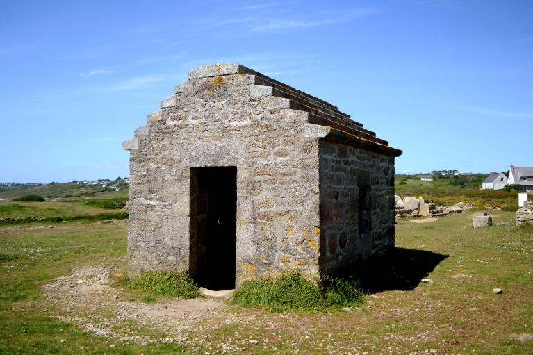 Corps de Garde, pointe du Souc'h (Plouhinec-29)