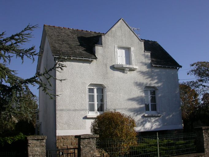 Maison, 11 impasse des Chênes verts (Vannes)
