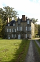 Manoir de la Motte-au-Rocher (Québriac)