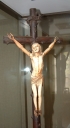 Christ en croix