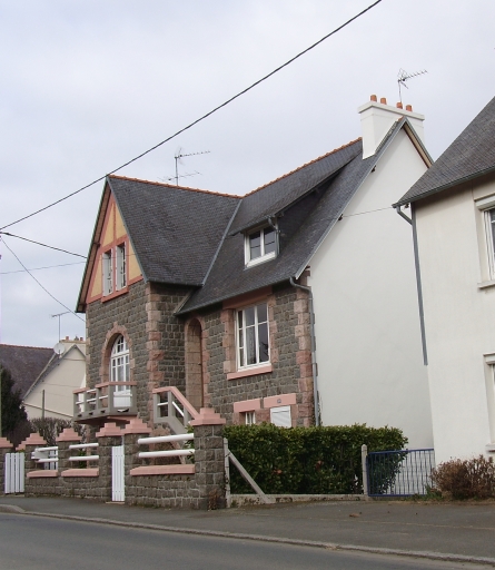 Maison, Saint-Laurent-de-la-Mer (Plérin-sur-Mer)