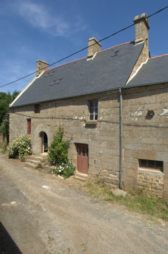 Demeure, la Haute Champagne (Saint-Georges-de-Reintembault)