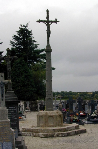 Croix de cimetière (Sizun)
