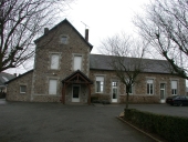 École publique des filles, 18 rue d'Argentré (Le Pertre)