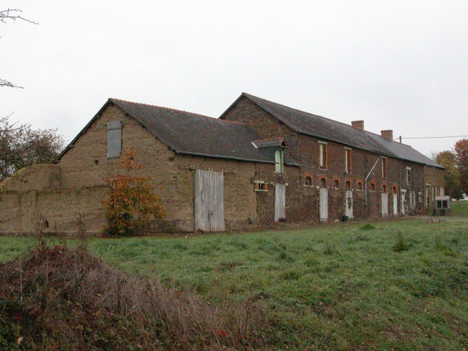 Ferme, les Aultieux Ridels (Le Verger)