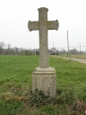 Croix de chemin, la Ténaiserie (Melesse)