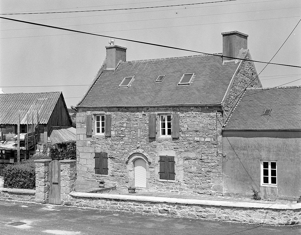 Manoir d'Armateur, Troguerot (Saint-Pol-de-Léon)