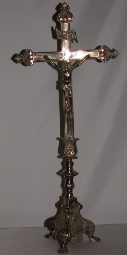 Croix d'autel 2