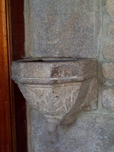 Bénitier