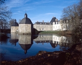 Château, le Châtelet (Balazé)