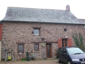 Ferme, la Lande de Coulon (Montfort-sur-Meu)