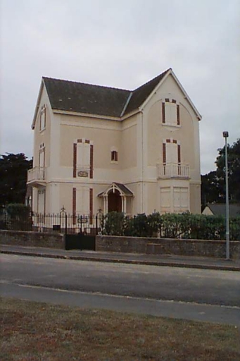 Maison de villégiature, dite Ker Loïc