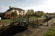 Site d'écluse, Bazouges-sous-Hédé, la Petite Madeleine (Hédé)