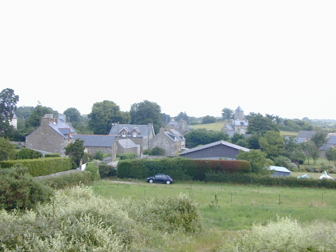 Écart la Ville Nizan (Saint-Briac-sur-Mer)