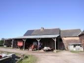 2ème ferme, la Ville-es-Macé (Iffendic)