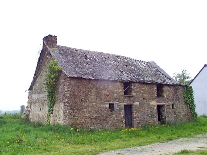 Maison, la Bréhaudière (Saint-Séglin)