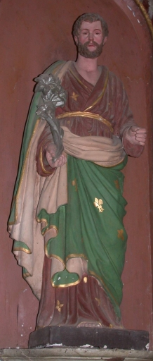 Statue : Saint Joseph