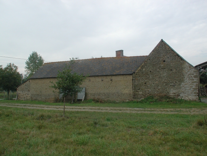 Ferme, Percotte (Québriac)