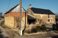 Ferme, la Godais (Gahard)