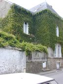 Maison les Glycines, 14 rue Albert 1er (Vannes)