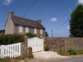 Maison, Kermouster (Lézardrieux)
