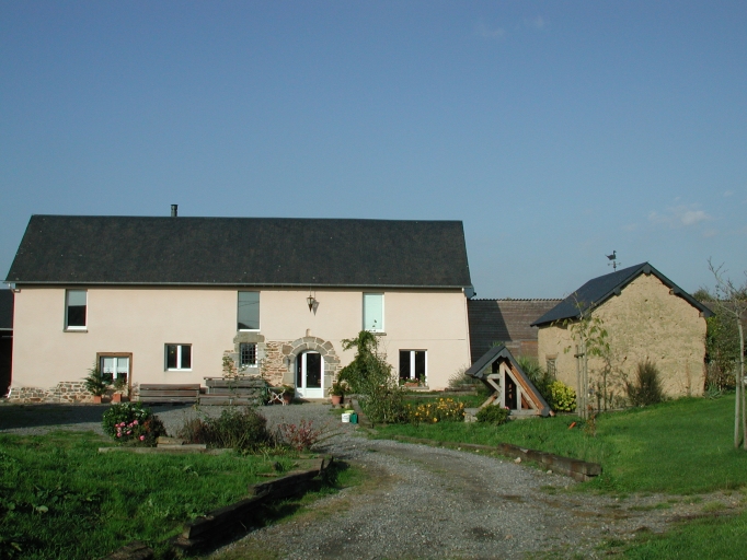 Ferme, la Loirie-Bunel (La Mézière)