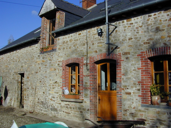 1ère ferme, la Voitonnais (Eancé)
