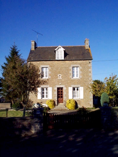 Maison, 3 rue de Normandie (Epiniac)