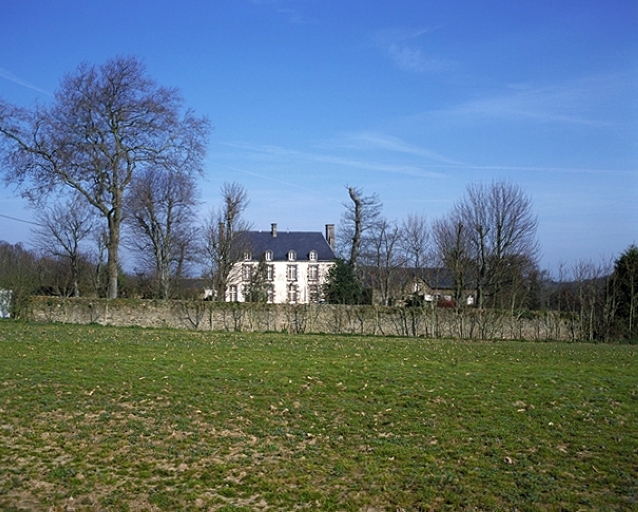Demeure dite "malouinière" des Courtils-Launay (Saint-Coulomb)