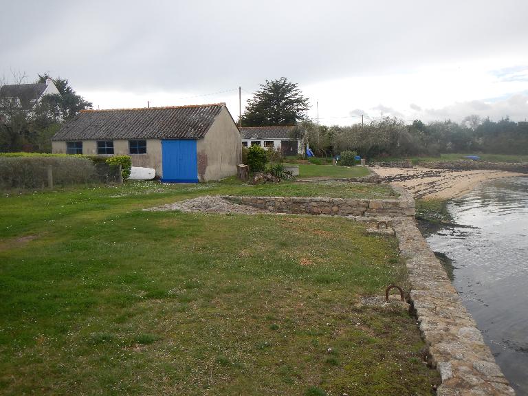 Le patrimoine bâti ostréicole (Parc naturel régional du Golfe du Morbihan)