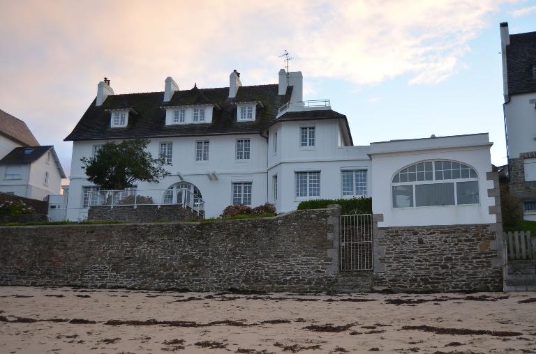 Habitat et villégiature maritimes et estuariens du Pays de Morlaix