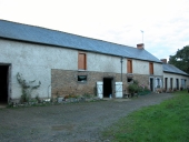 Ferme, Launay Ville André (Dingé)
