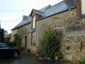 3ème ferme, la Bretonnière (Moussé)