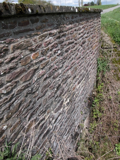 Pont routier, près de Boujouée (Chantepie)