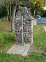 Fontaine, le Village (Le Tronchet)