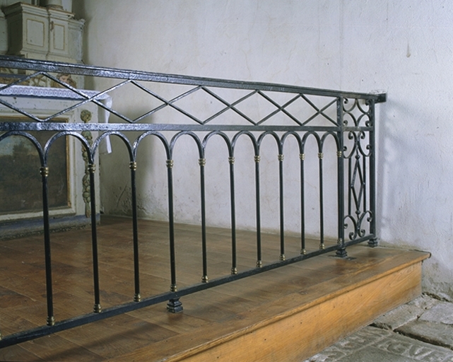 Clôture de sanctuaire