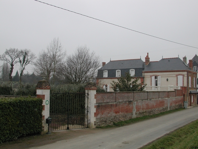 Maison, la Ménardière (Vezin-le-Coquet)