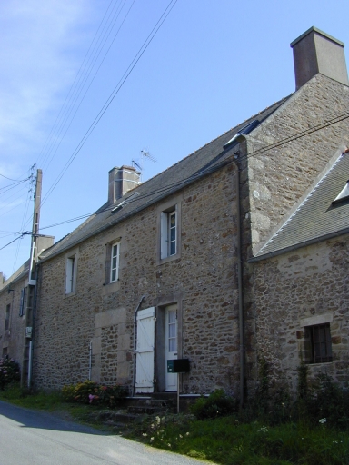 Maison, le Petit Veaupiard (Saint-Briac-sur-Mer)