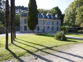 Logis abbatial, Abbaye de Saint-Gwenolé (Landévennec)